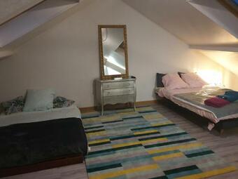 Apartamento Studio Romantique Pr�s de Paris