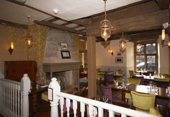Old Bell Hotel