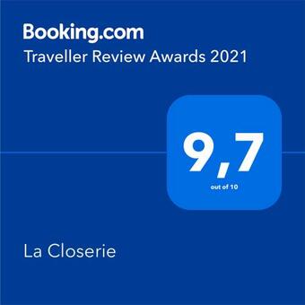 Bed & Breakfast La Closerie