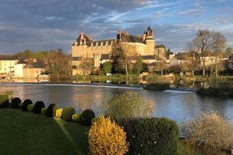 Charmante Maison R�nov�e En Pays De La Loire .