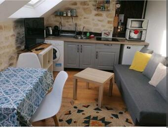 Apartamento Le Charme de La Pierre