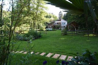 Charmant Chalet Aux Portes D'epinal
