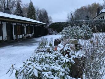 Bed & Breakfast La Long�re Piscine&spa Priv�