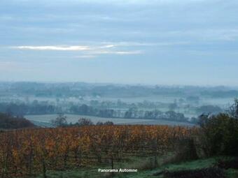 Apartamento G�te Layon 6 Places Moulin De La Placette