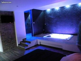 Apartamento Chambre Romantique Avec Spa Privatif