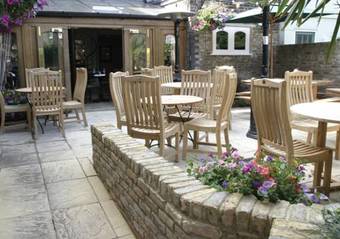 Kew Gardens Hotel