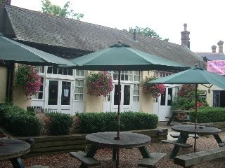 Posada The Crown Inn