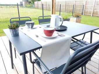 Maison de 2 Chambres Avec Jardin Amenage Et Wifi A Fessenheim Le Bas
