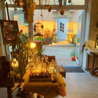 Apartamento G�te de Charme � La Campagne, Proche de Strasbourg