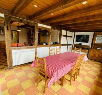 Apartamento La Ferme de Madeleine