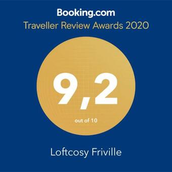 Apartamento Loftcosy Friville