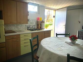 Chambre En Rez De Jardin