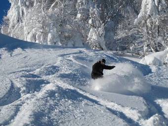 Hotel Seneca - Snowshoe