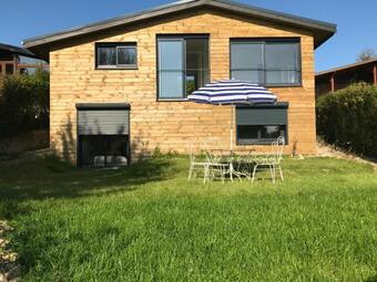 Chalet Au Bord De La Somme