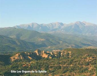 Apartamento G�te Les Mimosas Des Orgues De La Sybille