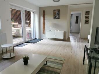 Apartamento Spacieux Et Cosy F2 de 65m2 Proche Strasbourg