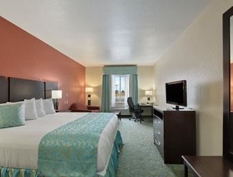 Hotel Ramada Hewitt