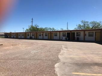 Motel Ballinger Inn