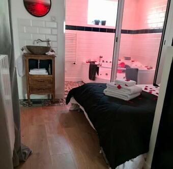 Apartamento Studio de Charme Duo Spa Le Monroe