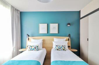 Aparthotel Appart'city Confort Toulouse Diagora Lab�ge