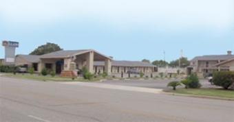 Motel Best Western Llano