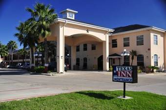 Motel Texas Inn Alamo