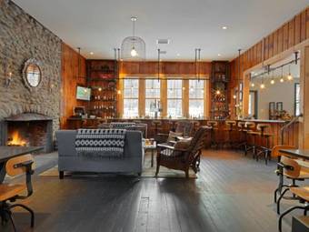 Posada Mad River Barn