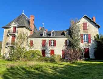 Bed & Breakfast Chateau De La Combe Suites