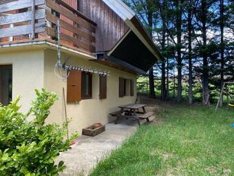 Apartamento Appartement Dans Le Chalet