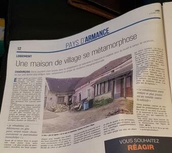 Gite de Lagesse