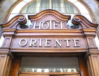 Hotel Oriente Atiram