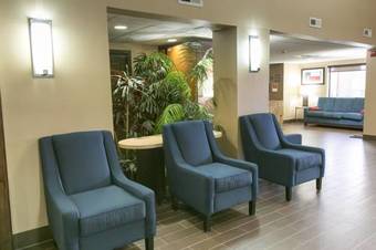 Hotel Comfort Suites Austin Nw Lakeline