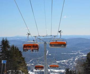 Hotel Jackson Gore Inn On Okemo Mountain