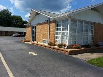 Motel Travel Inn Danville