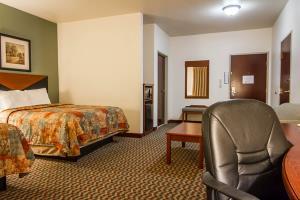Hotel Sleep Inn And Suites Weatherford