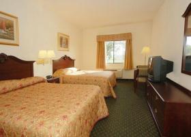 Motel Econo Lodge Weatherford