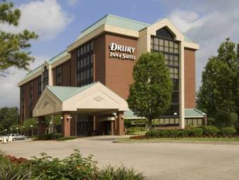 Hotel Drury Inn & Suites The Woodlands