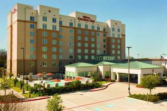 Hotel Hilton Garden Inn Houston Nw America Plaza