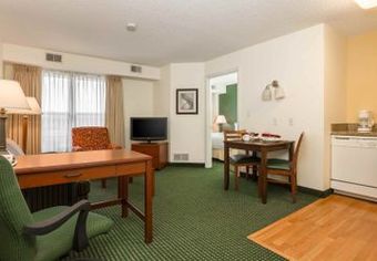 Hotel Residence Inn Houston Intercontinental Airport At Greenspoint
