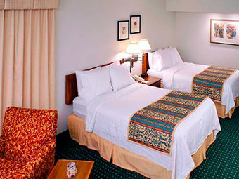 Hotel Residence Inn Houston Medical Center / Reliant Park