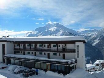 Apartamento Studio Montvalezan-la Rosi�re, 1 Pi�ce, 4 Personnes - Fr-1-275-7