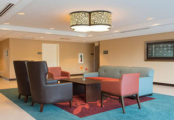 Hotel Residence Inn By Marriott Austin-university Area