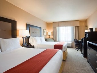 Hotel Holiday Inn Express & Suites Houston Northwest-brookhollow