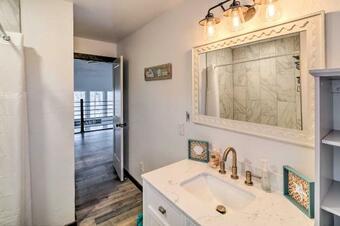 Porum Home With Private Dock On Lake Eufaula!