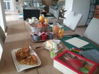 Bed & Breakfast La Salamandre