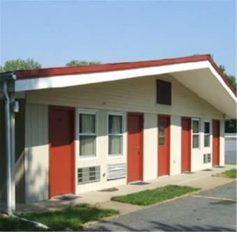 Motel Red Carpet Inn Duncannon