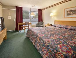 Hotel Super 8 Norman