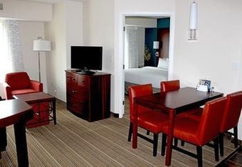 Hotel Residence Inn By Marriott Columbia Northwest/harbison