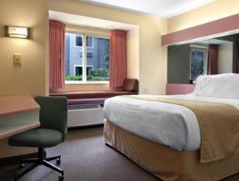 Hotel Microtel Inn By Wyndham Knoxville