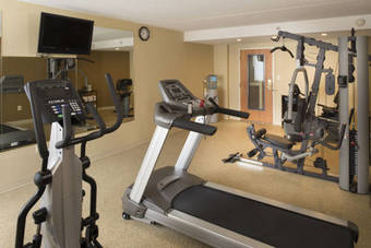 Hotel Best Western Plus Cedar Bluff Inn